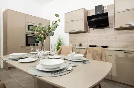 MIRLAND BÚTOR Bonyhád - Divian konyhabútor